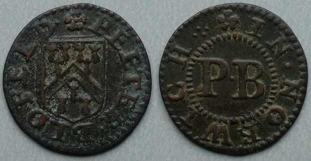Norwich, Peeter Blofeld farthing